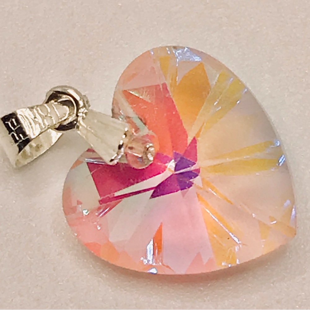DIY your own/Swarovski Crystal pendent kit